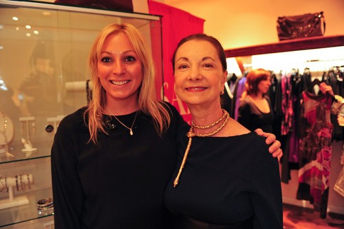 Pileggi Boutique's Fall Fashion Event