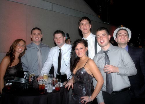 8th Annual Glitter City Gala (Gallery C, Set 1)