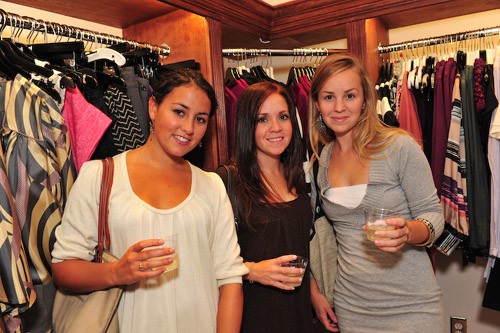 Pileggi Boutique's Fall Fashion Event