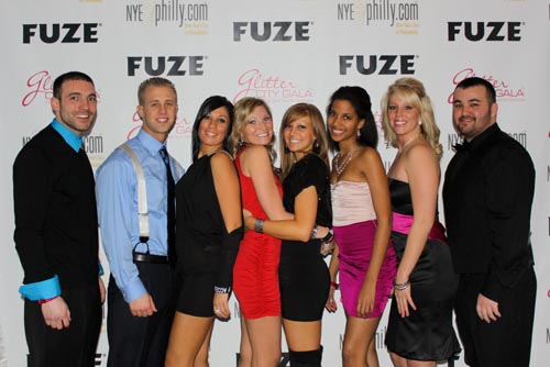 8th Annual Glitter City Gala (Gallery D)