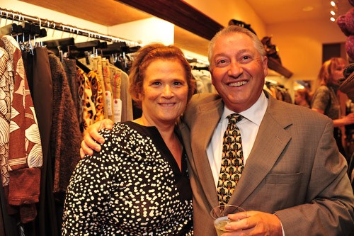 Pileggi Boutique's Fall Fashion Event