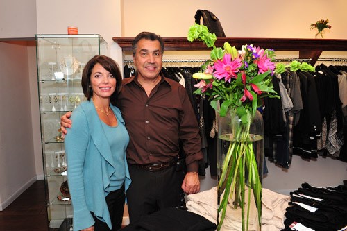 Pileggi Boutique's Fall Fashion Event