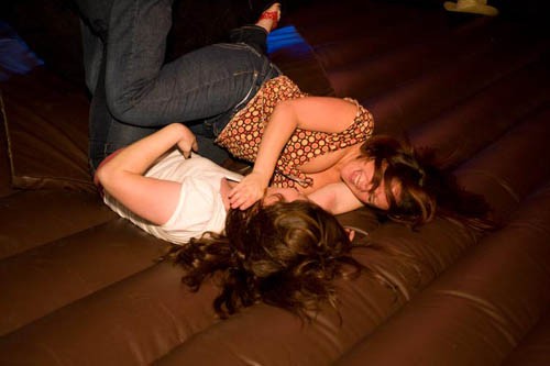 Buckhaed Saloon Grand Opening Party