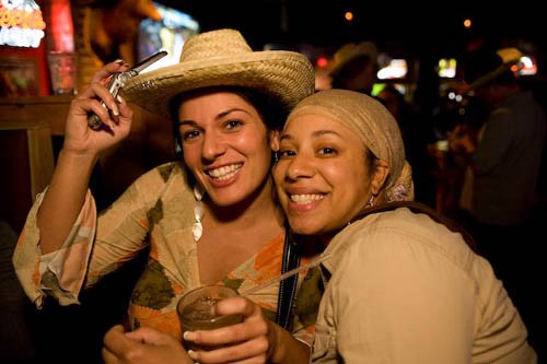 Buckhaed Saloon Grand Opening Party