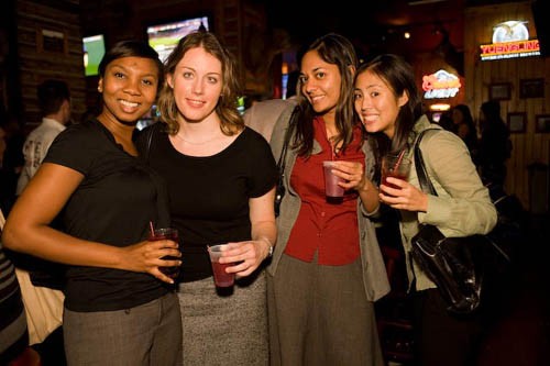 Buckhaed Saloon Grand Opening Party