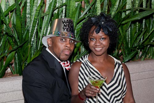 5th Annual 12Midnight New Years Eve Celebration (Gallery E)