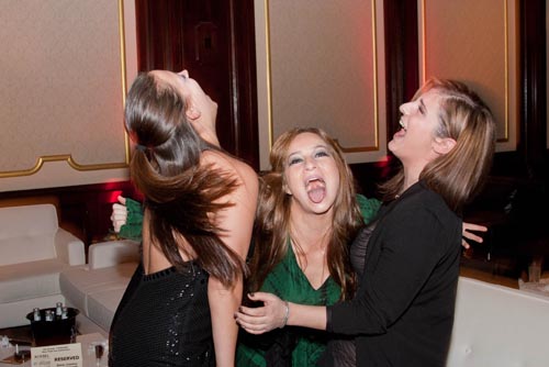 5th Annual 12Midnight New Years Eve Celebration (Gallery E)