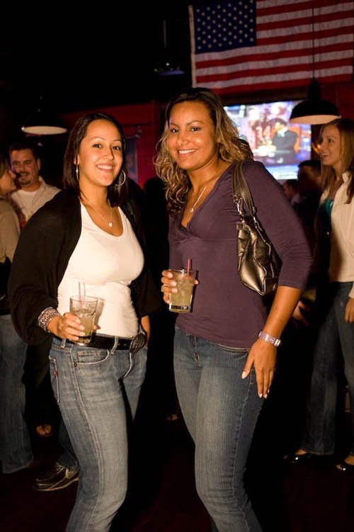 Buckhaed Saloon Grand Opening Party