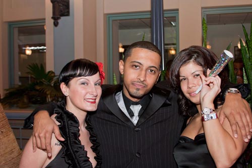 5th Annual 12Midnight New Years Eve Celebration (Gallery E)