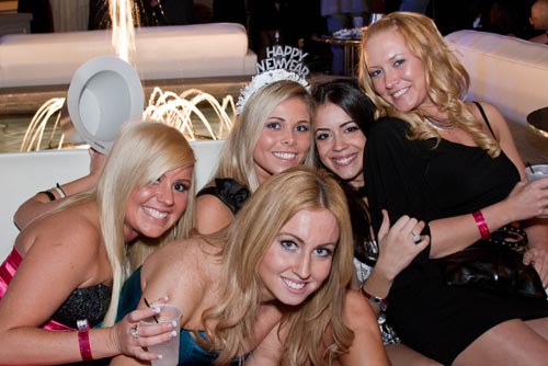 5th Annual 12Midnight New Years Eve Celebration (Gallery E)