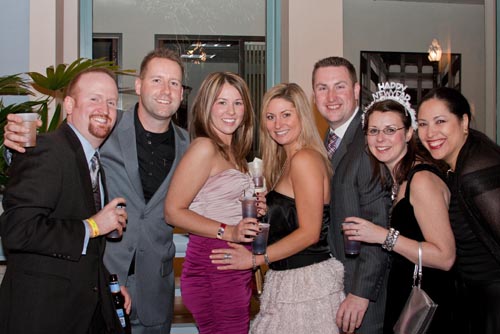 5th Annual 12Midnight New Years Eve Celebration (Gallery E)