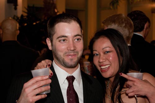 5th Annual 12Midnight New Years Eve Celebration (Gallery E)