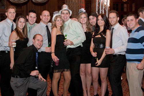 5th Annual 12Midnight New Years Eve Celebration (Gallery E)