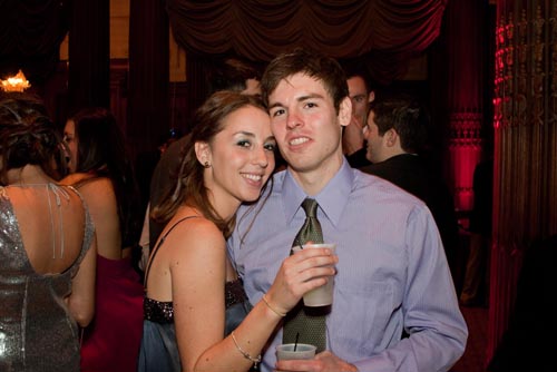 5th Annual 12Midnight New Years Eve Celebration (Gallery E)