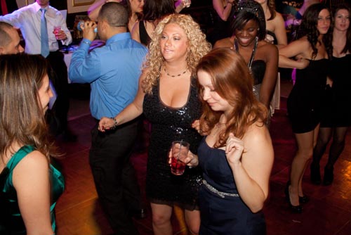 5th Annual 12Midnight New Years Eve Celebration (Gallery E)