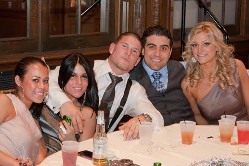 5th Annual 12Midnight New Years Eve Celebration (Gallery E)