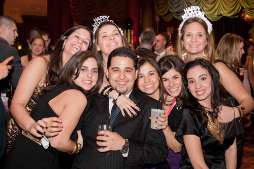 5th Annual 12Midnight New Years Eve Celebration (Gallery E)