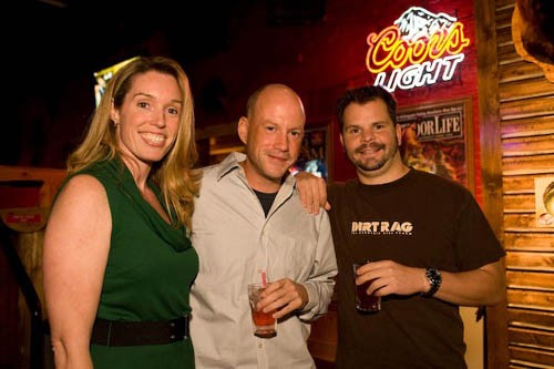 Buckhaed Saloon Grand Opening Party