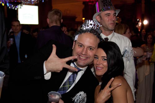 5th Annual 12Midnight New Years Eve Celebration (Gallery E)