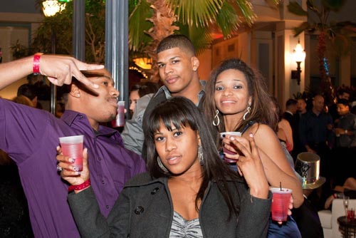 5th Annual 12Midnight New Years Eve Celebration (Gallery E)