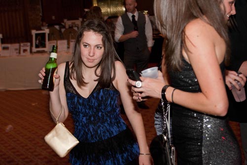 5th Annual 12Midnight New Years Eve Celebration (Gallery E)