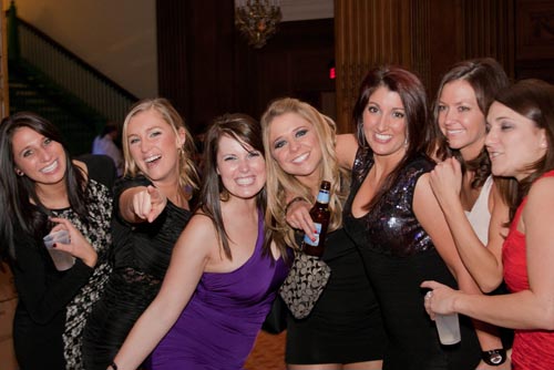 5th Annual 12Midnight New Years Eve Celebration (Gallery E)