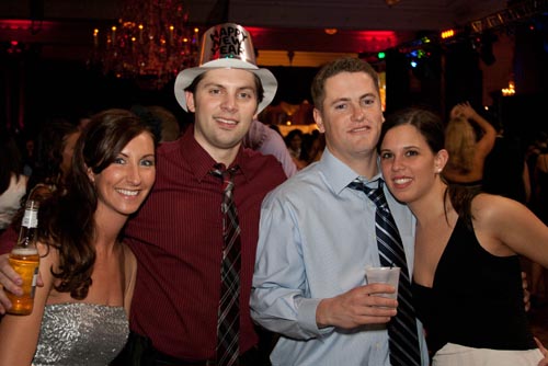 5th Annual 12Midnight New Years Eve Celebration (Gallery E)