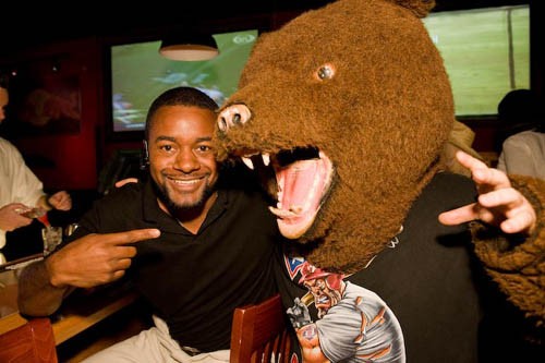 Buckhaed Saloon Grand Opening Party