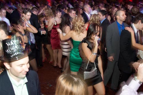 5th Annual 12Midnight New Years Eve Celebration (Gallery E)