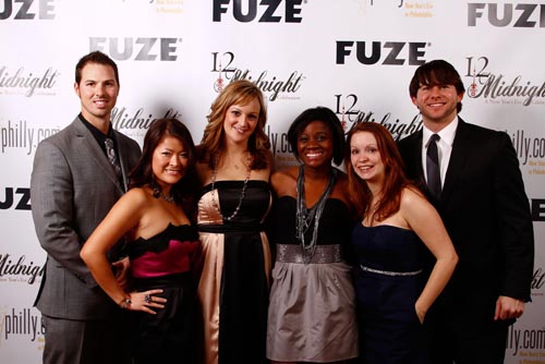 5th Annual 12Midnight New Years Eve Celebration (Gallery F)