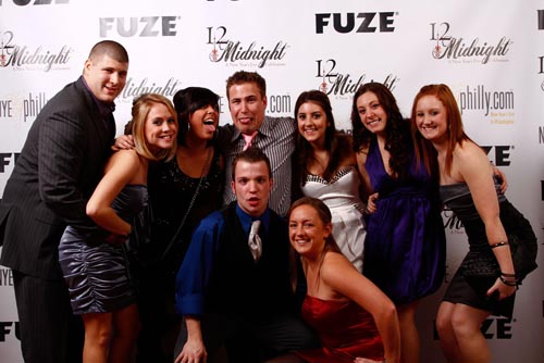 5th Annual 12Midnight New Years Eve Celebration (Gallery F)