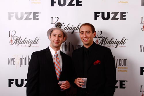 5th Annual 12Midnight New Years Eve Celebration (Gallery F)