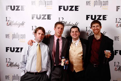 5th Annual 12Midnight New Years Eve Celebration (Gallery F)