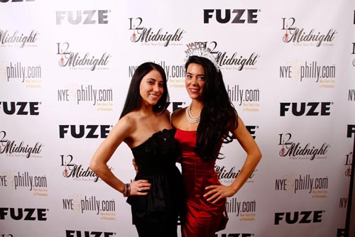 5th Annual 12Midnight New Years Eve Celebration (Gallery F)