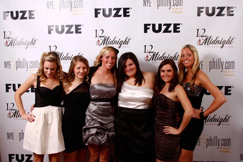 5th Annual 12Midnight New Years Eve Celebration (Gallery F)