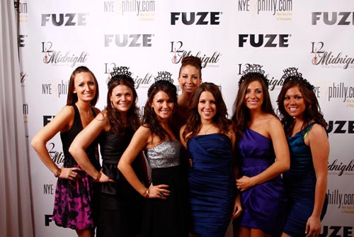 5th Annual 12Midnight New Years Eve Celebration (Gallery F)