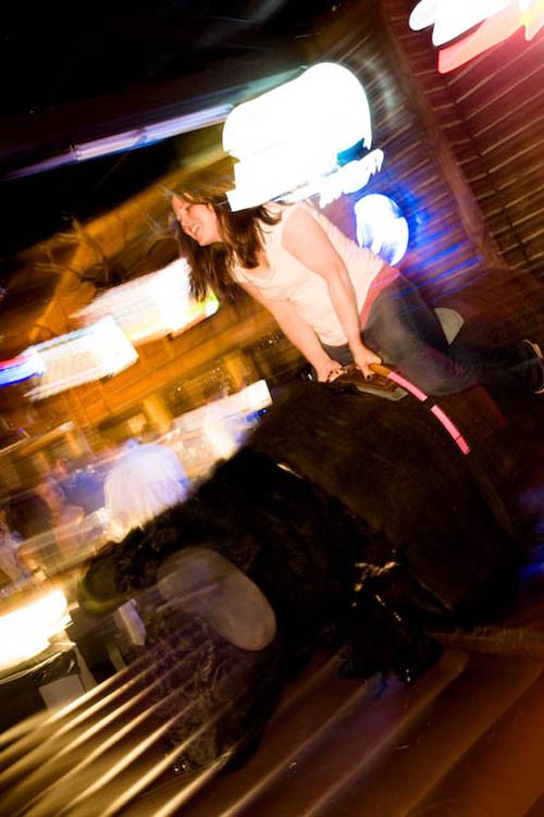 Buckhaed Saloon Grand Opening Party