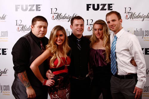 5th Annual 12Midnight New Years Eve Celebration (Gallery F)