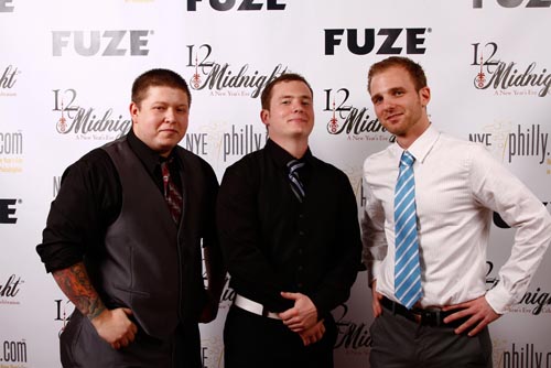 5th Annual 12Midnight New Years Eve Celebration (Gallery F)