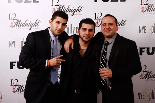 5th Annual 12Midnight New Years Eve Celebration (Gallery F)