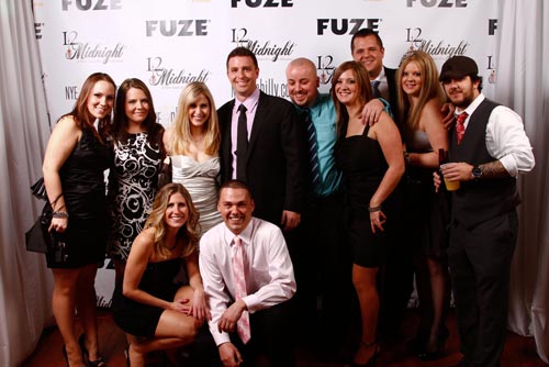 5th Annual 12Midnight New Years Eve Celebration (Gallery F)