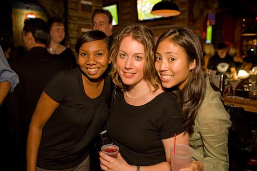 Buckhaed Saloon Grand Opening Party