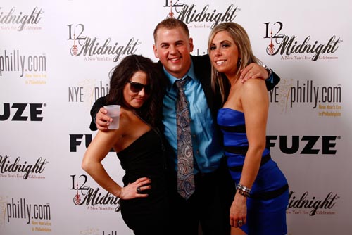 5th Annual 12Midnight New Years Eve Celebration (Gallery F)