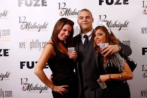 5th Annual 12Midnight New Years Eve Celebration (Gallery F)