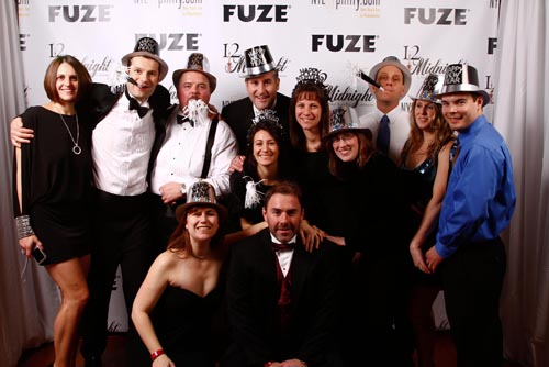 5th Annual 12Midnight New Years Eve Celebration (Gallery F)