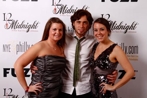 5th Annual 12Midnight New Years Eve Celebration (Gallery F)