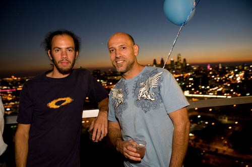 Philadelphia Weekly Roof Top Hop