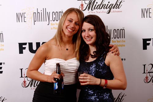 5th Annual 12Midnight New Years Eve Celebration (Gallery F)