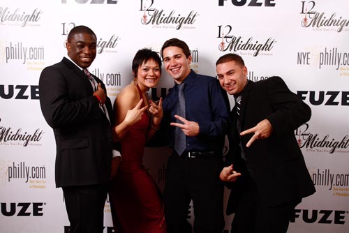 5th Annual 12Midnight New Years Eve Celebration (Gallery F)