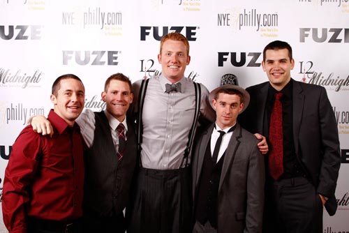 5th Annual 12Midnight New Years Eve Celebration (Gallery F)